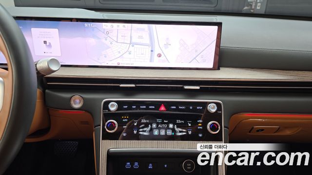 Genesis GV80 2025 — photo 17