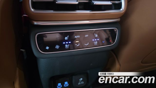 Genesis GV80 2025 — photo 18