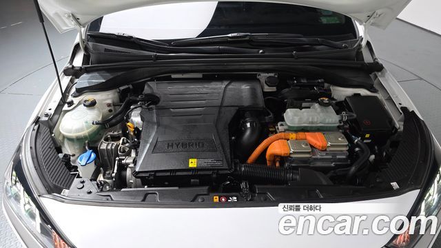 Hyundai Ioniq 2020 — photo 6