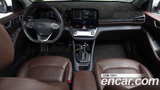 Hyundai Ioniq 2020 — photo 10