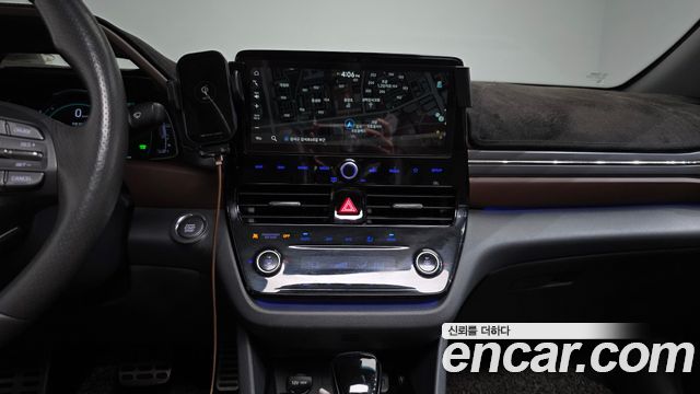 Hyundai Ioniq 2020 — photo 20