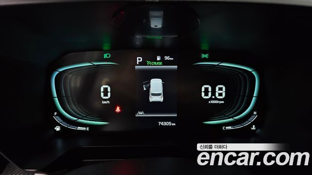 Kia RAY 2023 — photo 11