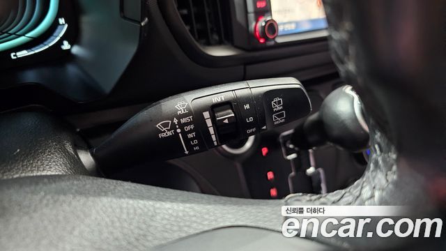 Kia RAY 2023 — photo 25