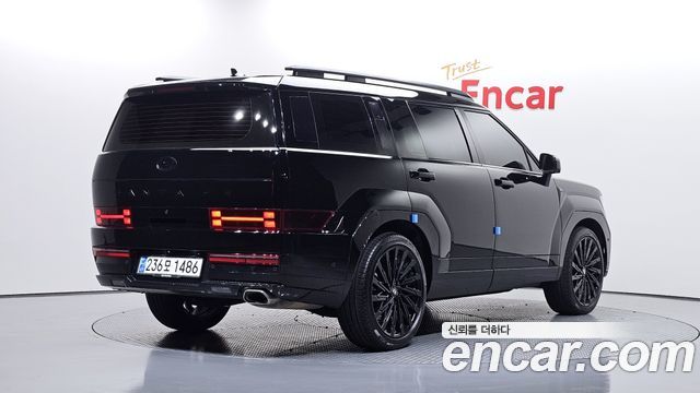 Hyundai Santafe 2024 — photo 2
