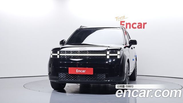 Hyundai Santafe 2024 — photo 3