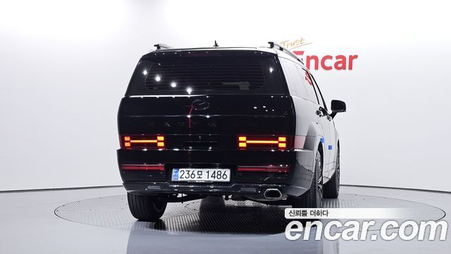 Hyundai Santafe 2024 — photo 4