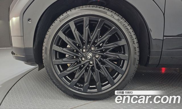 Hyundai Santafe 2024 — photo 5