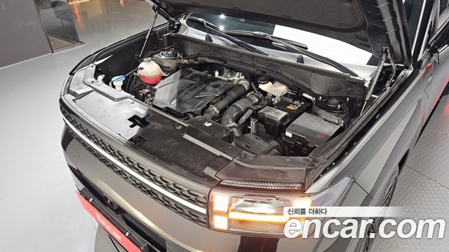 Hyundai Santafe 2024 — photo 6