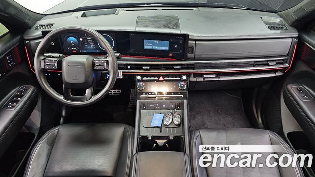 Hyundai Santafe 2024 — photo 10