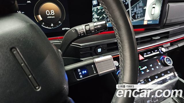 Hyundai Santafe 2024 — photo 12