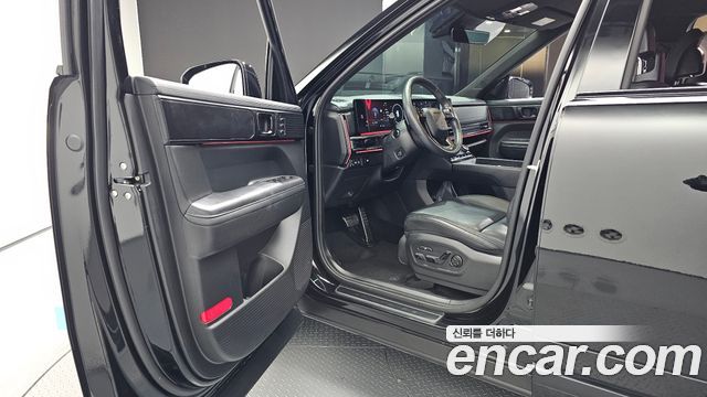 Hyundai Santafe 2024 — photo 13