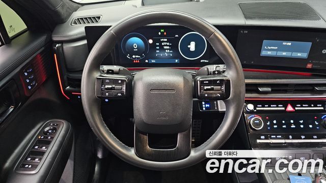 Hyundai Santafe 2024 — photo 19