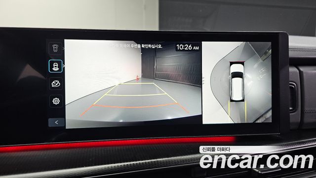 Hyundai Santafe 2024 — photo 21