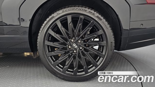 Hyundai Santafe 2024 — photo 7