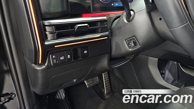 Hyundai Santafe 2024 — photo 28