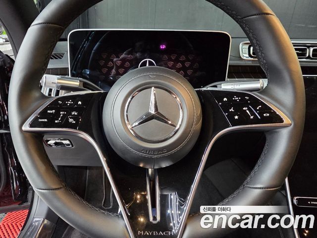Mercedes-Benz S-Class 2023 — photo 4
