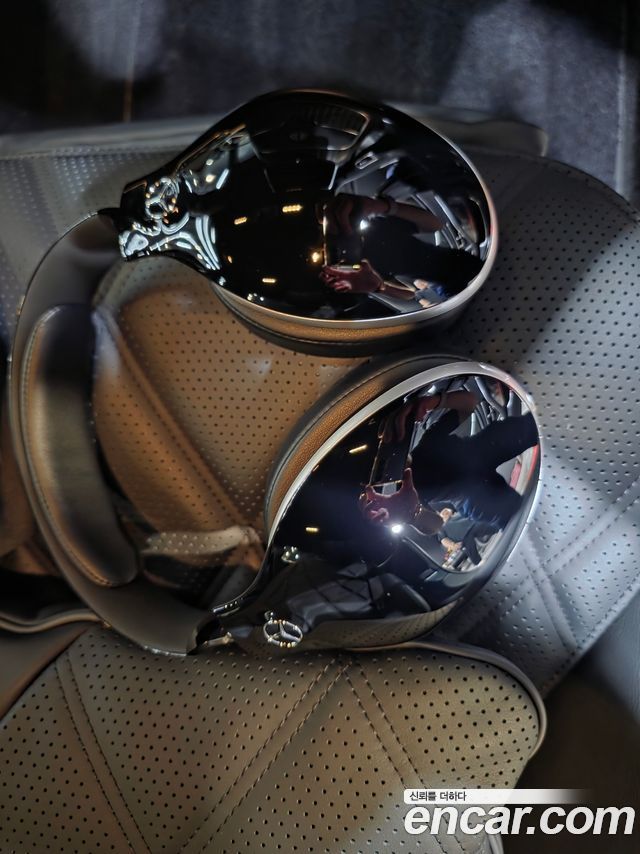 Mercedes-Benz S-Class 2023 — photo 5