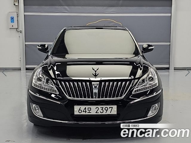 Hyundai Equus 2012 — photo 1