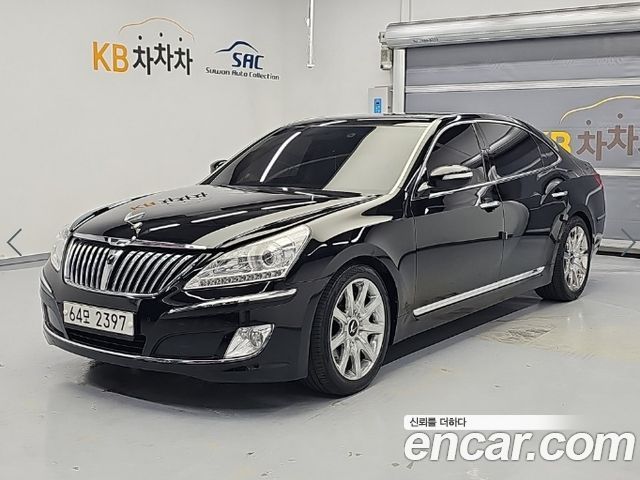 Hyundai Equus 2012 — photo 2