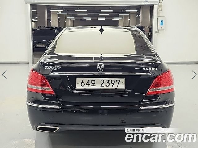 Hyundai Equus 2012 — photo 3