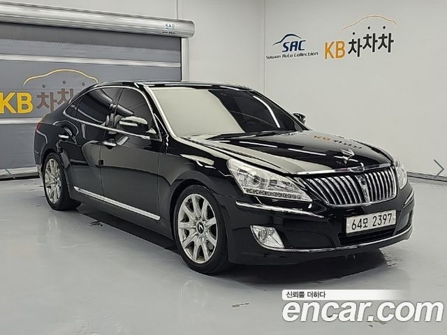 Hyundai Equus 2012 — photo 4