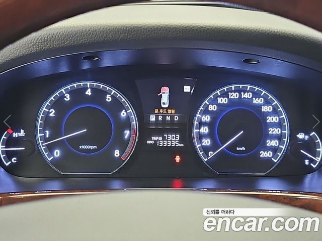 Hyundai Equus 2012 — photo 6