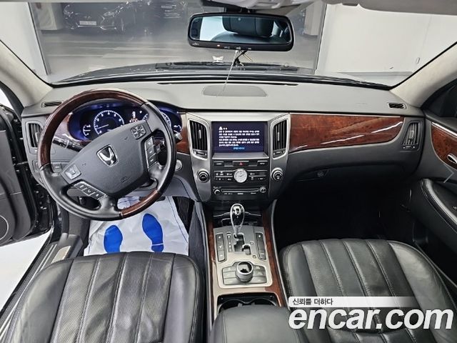 Hyundai Equus 2012 — photo 7
