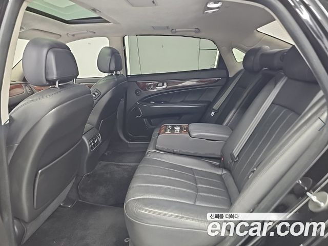 Hyundai Equus 2012 — photo 12