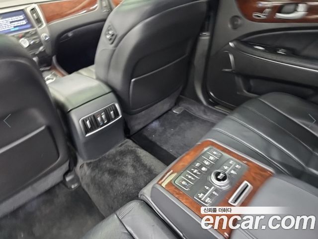 Hyundai Equus 2012 — photo 13