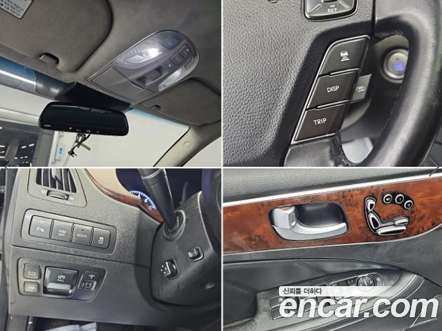 Hyundai Equus 2012 — photo 18
