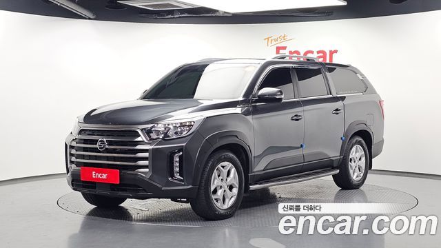 KG Mobility Rexton 2021 — photo 1
