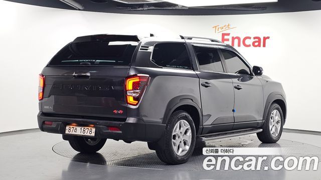 KG Mobility Rexton 2021 — photo 2