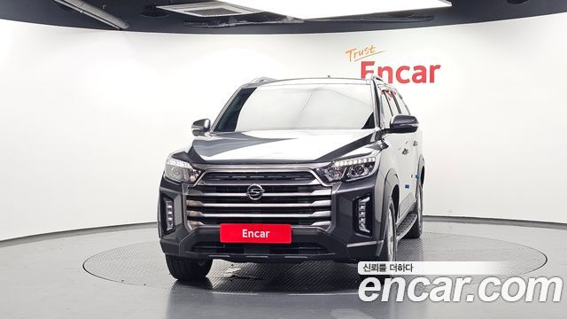 KG Mobility Rexton 2021 — photo 3