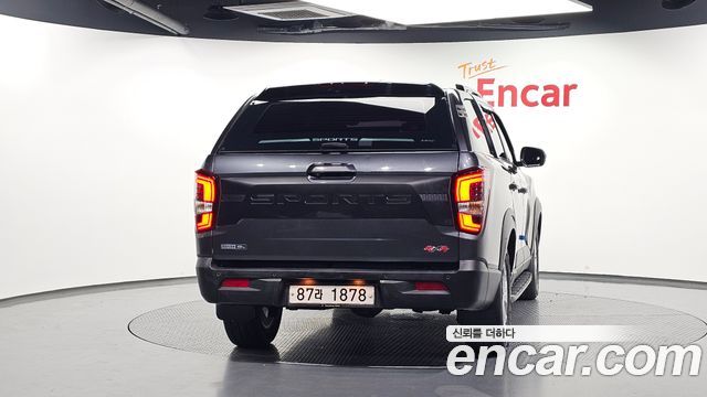 KG Mobility Rexton 2021 — photo 4