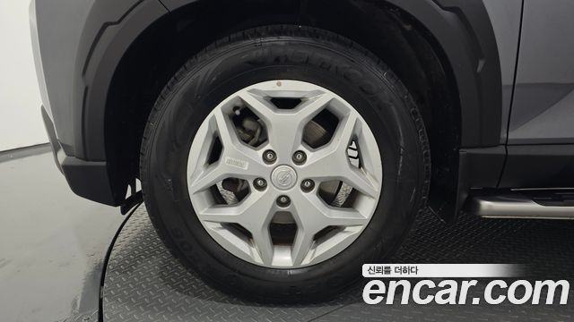 KG Mobility Rexton 2021 — photo 5