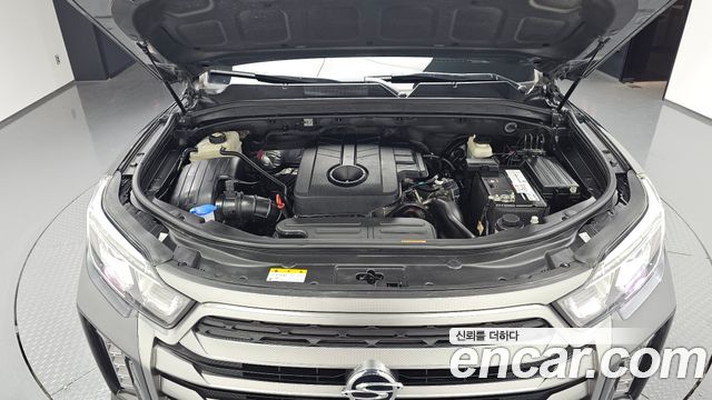 KG Mobility Rexton 2021 — photo 6