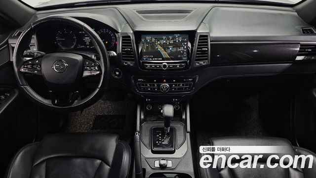 KG Mobility Rexton 2021 — photo 10