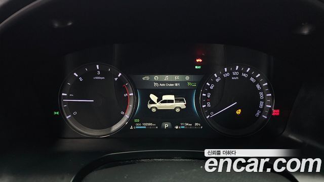 KG Mobility Rexton 2021 — photo 11