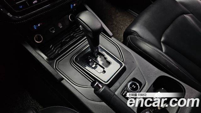 KG Mobility Rexton 2021 — photo 12