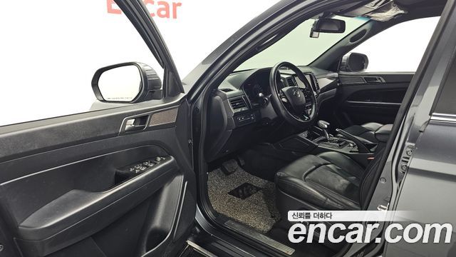 KG Mobility Rexton 2021 — photo 13