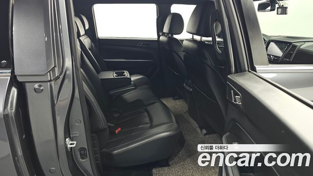 KG Mobility Rexton 2021 — photo 17