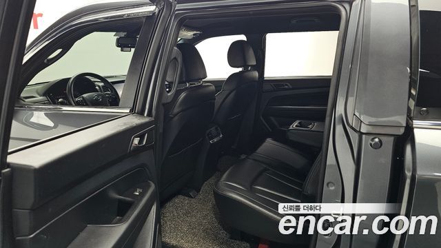 KG Mobility Rexton 2021 — photo 18