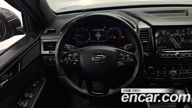 KG Mobility Rexton 2021 — photo 19