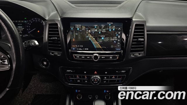 KG Mobility Rexton 2021 — photo 20