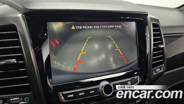 KG Mobility Rexton 2021 — photo 21