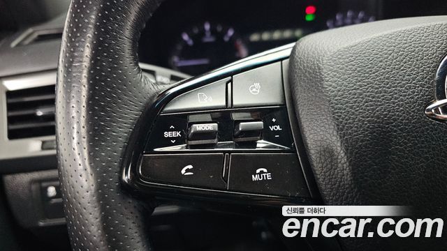 KG Mobility Rexton 2021 — photo 22