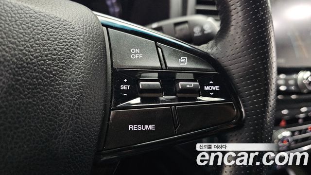 KG Mobility Rexton 2021 — photo 23