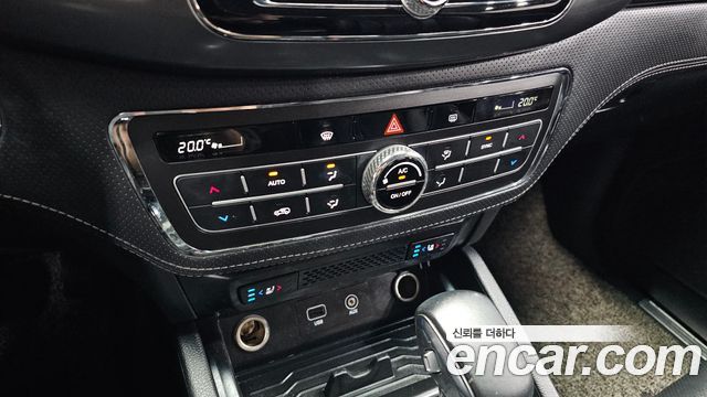 KG Mobility Rexton 2021 — photo 24