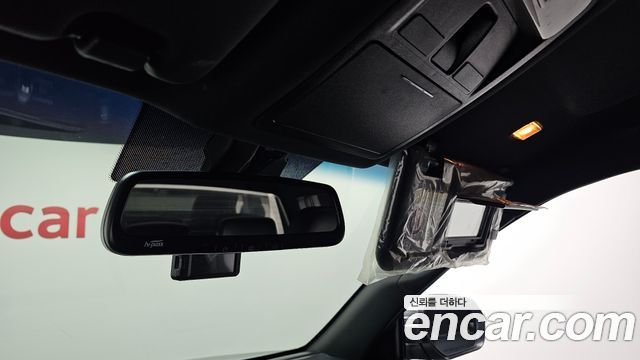 KG Mobility Rexton 2021 — photo 25