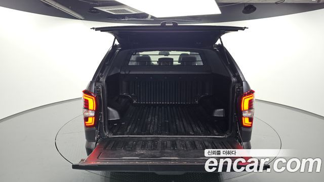 KG Mobility Rexton 2021 — photo 26